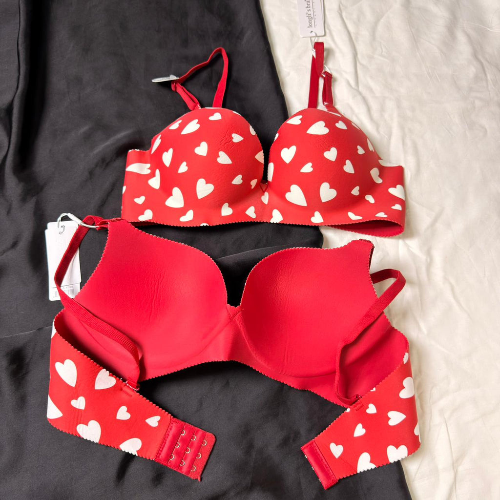 Sweet Hear Seemless Bra