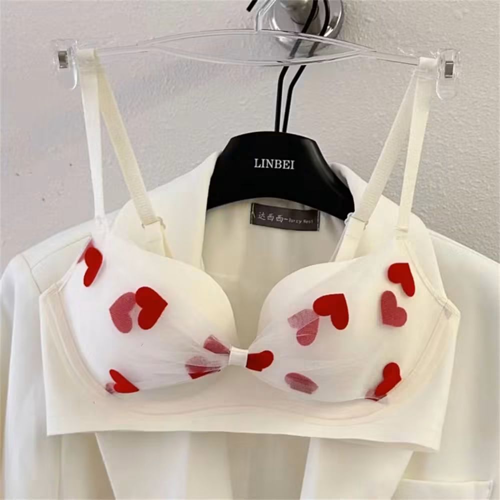 Teddy lingrie set