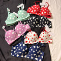 Sweet Hear Seemless Bra